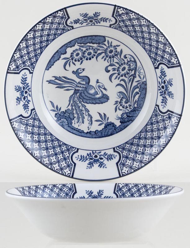 Cereal or Dessert Bowl c1950
